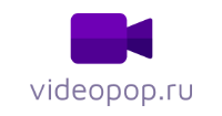 Логотип videopop.ru